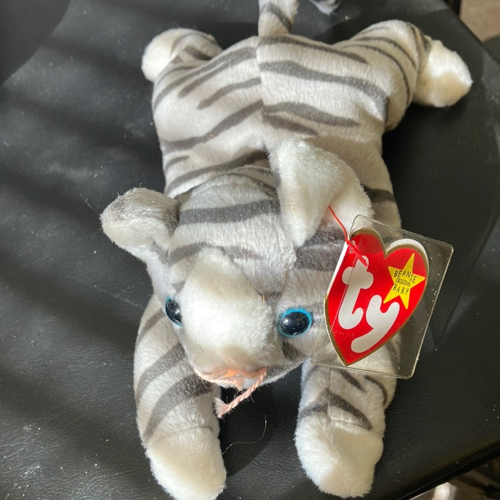 Ty beanie baby
